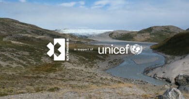 Unicef ExtremeE