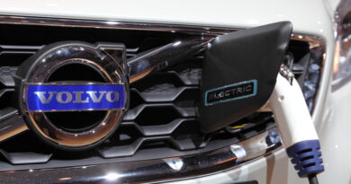 Volvo all electric