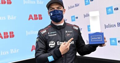 Nick Cassidy Envision Virgin Racing