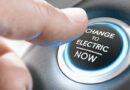 electric car change