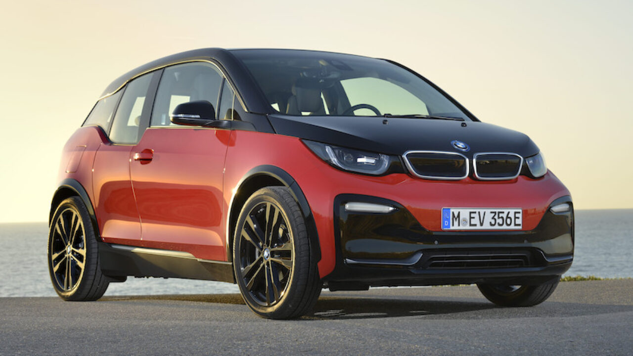 bmw i3 suv