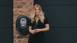 Jordan Brompton, myenergi zappi charger