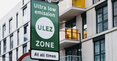 ULEZ expansion UK