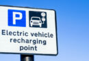 ev charging point bay UK