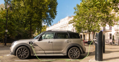 UK Government green agenda Electric cars