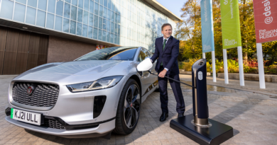 Grant Shapps Chargepoint Design
