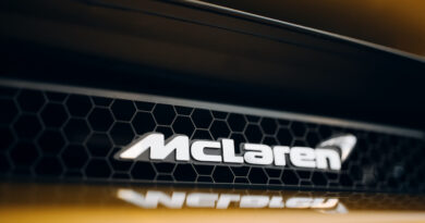 McLaren Racing Logo