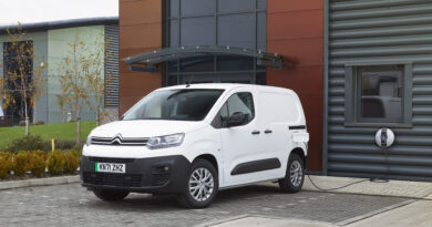 Citroën has launched its new  ë-Berlingo Van, a vehicle it claims will shake up the compact electric van segment in the UK.
