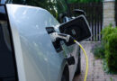 EV plug in car