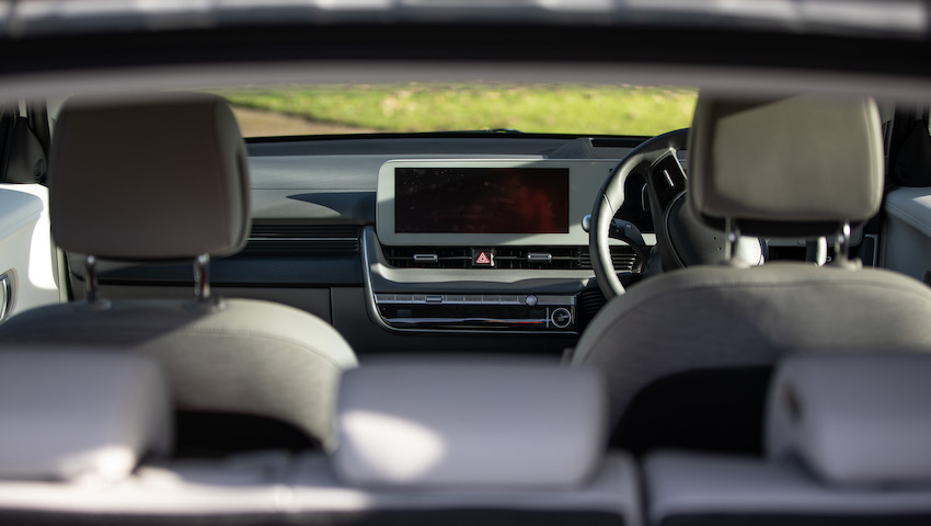 Hyundai Ioniq 5 Interior