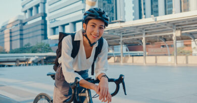 Considering a greener commute that does less damage to the environment and is often better for your health and pocket? Here are some tips.