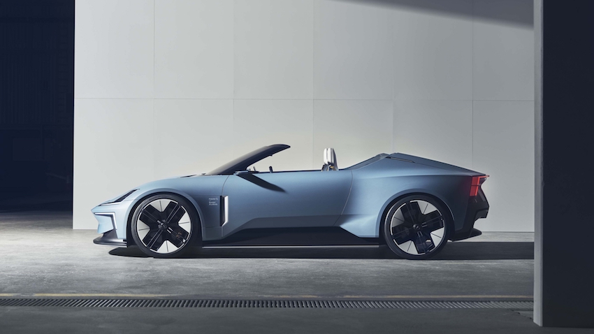 Polestar O2 concept