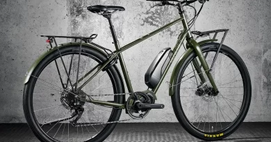 Genesis’ new Smithfield is a UK-designed electric bike that resembles a classic urban roadster, with an impressive spec list, a smooth ride and a claimed maximum range of up to 150km.