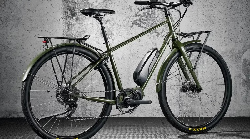 Genesis’ new Smithfield is a UK-designed electric bike that resembles a classic urban roadster, with an impressive spec list, a smooth ride and a claimed maximum range of up to 150km.