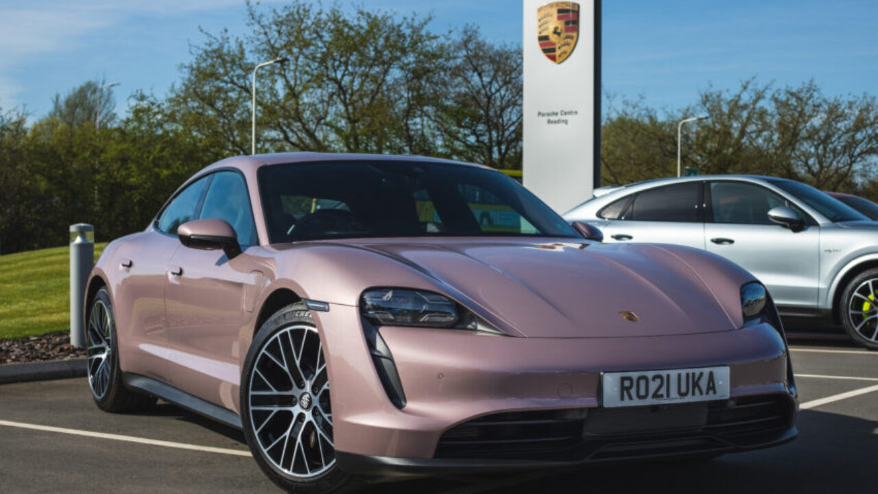 The Porsche Taycan 2022 reviewed: Is it still one of the best EVs?