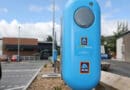 Aldi Ireland EV chargepoints