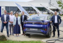 VW high-power-charging park