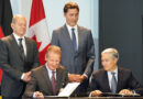 Volkswagen Group and Canada aim to advance sustainable battery s