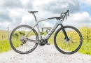 Canyon’s radical Grail design, with its angular frame and unique bi-plane style cockpit, was divisive when it launched as a gravel bike. The electrified Grail:ON version, however, looks like a much more complete machine.