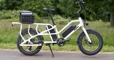 The Mycle Cargo electric bike offers a good-value avenue to owning a very capable cargo ebike with plenty of carrying capacity and impressive range.