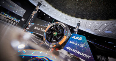 Hankook will be the new and exclusive Technical Partner and Tyre Supplier of the ABB FIA Formula E World Championship.
