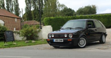 We’ve heard how and why they do it, but let’s have a look at an eDubs conversion. Check out our review of this fully electric Golf MK2.