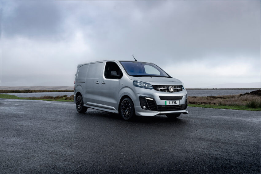 Vauxhall has introduced a sporty GS trim level to the Vivaro and Vivaro Electric medium vans, with both models featuring striking styling updates and an upgraded interior.