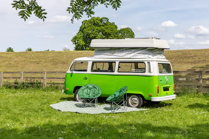 Kit Lacy, founder of EV conversion specialists eDubs Services, talks to us about his love of classic VW Camper’s and why he began to convert them to electric.