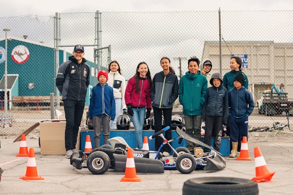 Extreme E’s inaugural season featured the first international sport to take place in the Arctic Circle, as 18 world-class drivers travelled to Greenland to race at the base of the world's second largest ice sheet.