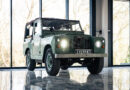 Land Rovers are perhaps the most common vehicle to electrify, with a number of EV conversion companies trying their hand at transforming these classic off-roaders over to electric.
