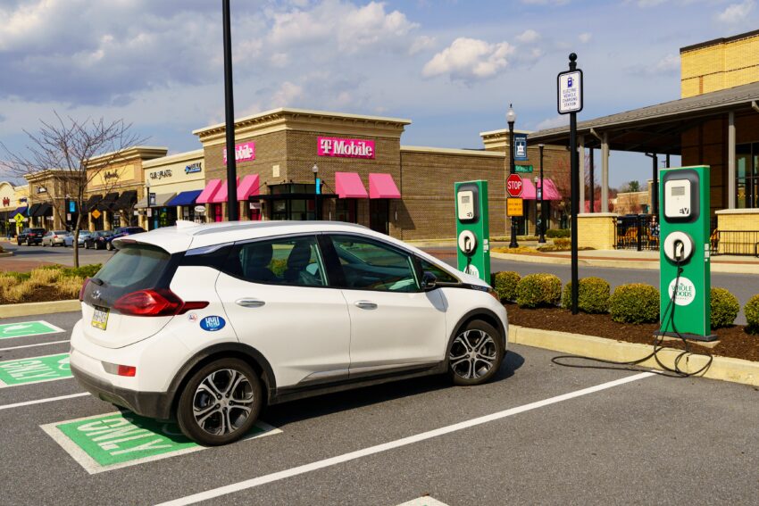 The American EV boom is about to begin. Does the US have the power to charge it?