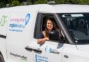 Anglian Water adds 300 electric vehicles to its repairs fleet