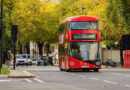Equipmake New Routemaster double-decker electric bus