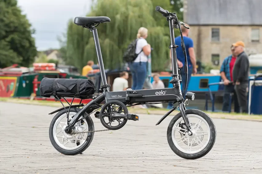 Eelo 1885 folding electric bike sale