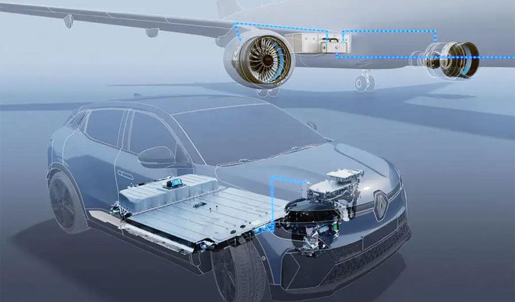 Aerospace giant Airbus has partnered with the Renault Group in a move expected to accelerate both companies’ battery research and development efforts.