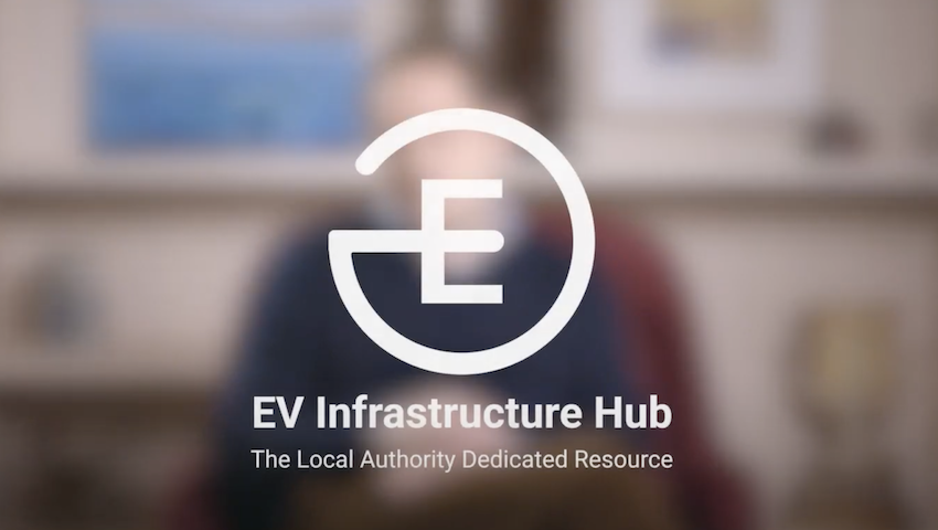 EV Infrastructure Hub