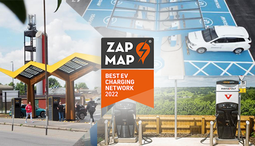 Zap-Map EV Charging Networks