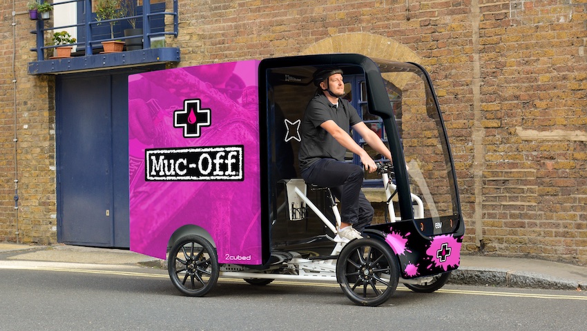 Electric Assisted Vehicles Muc Off