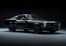 Introducing the £350,000 electric Mustang 