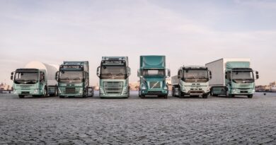 Volvo Trucks electric