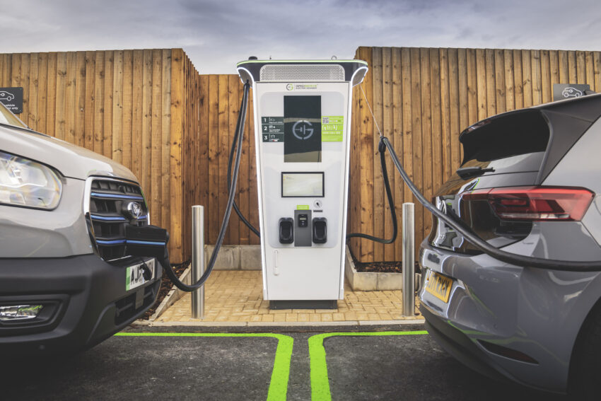 As GRIDSERVE continues its nationwide rollout of EV chargers, Toddington Harper, the founder and CEO of the company, says it is now time to speed things up.
