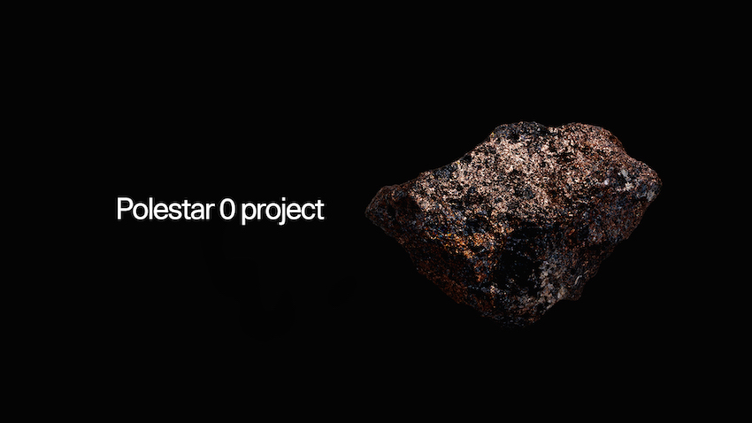 Polestar 0 project