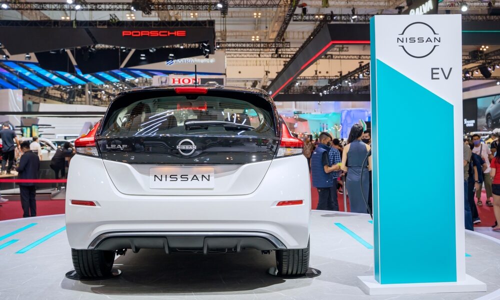Nissan is committed to launching an electric car with a solid-state battery, believing itself to be in a “class-leading position” regarding the technology.