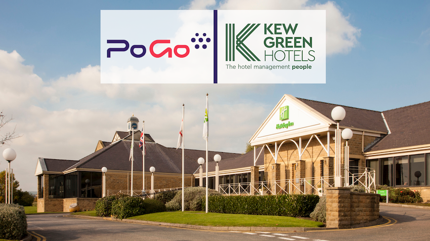 PoGo Kew Green