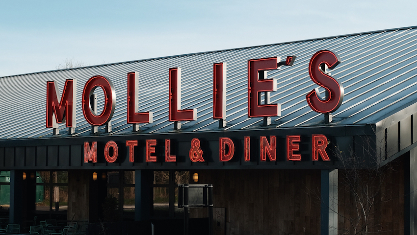 Mollie's Diner