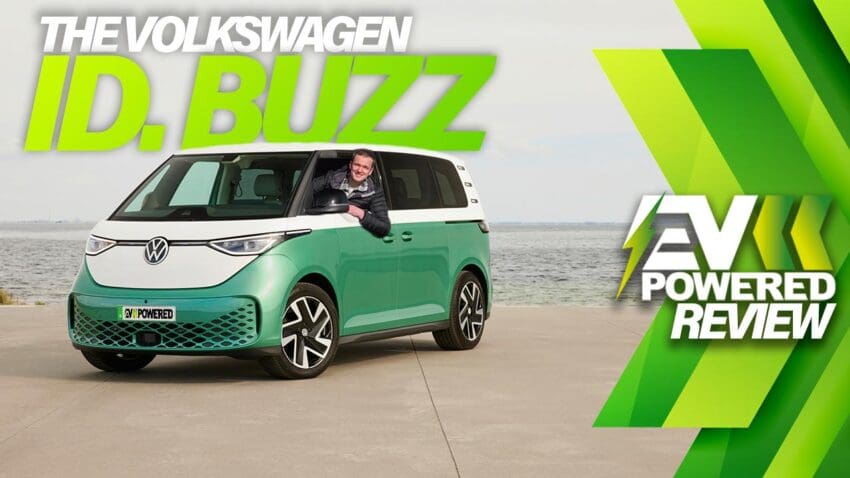 Volkswagen ID. BUZZ thumbnail