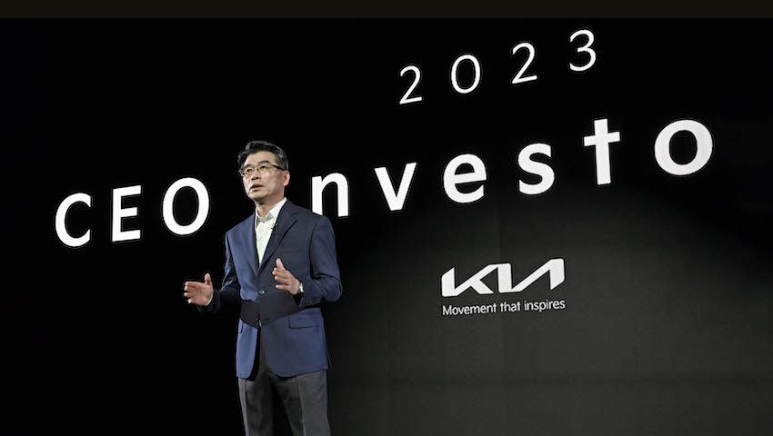 Kia CEO Investor Day 2023