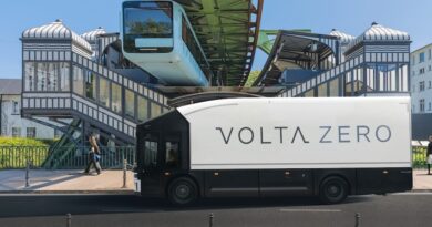 Volta Zero German Federal Ministry of Digital Affairs and Transport