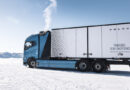 Volvo Trucks hydrogen ele tric truck test