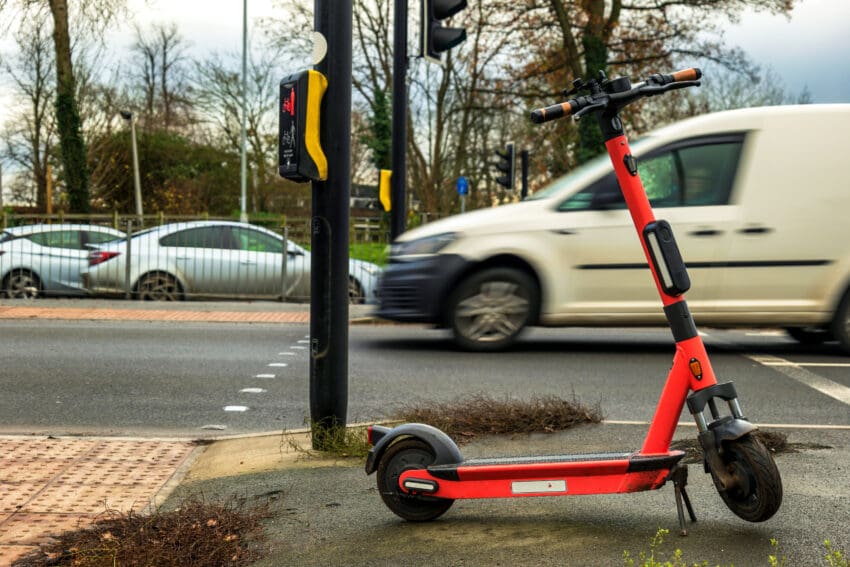 Imagine gliding seamlessly through the city, past snaking lines of traffic and cacophony of horns, as you ride your way to work, college, or just about anywhere.